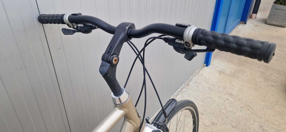 Алуминиев градски велосипед Hercules колело 28"