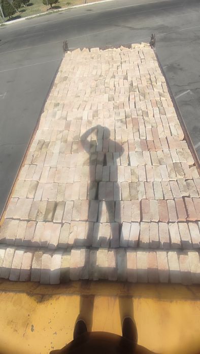 pishgan gʻisht mahsulotlari