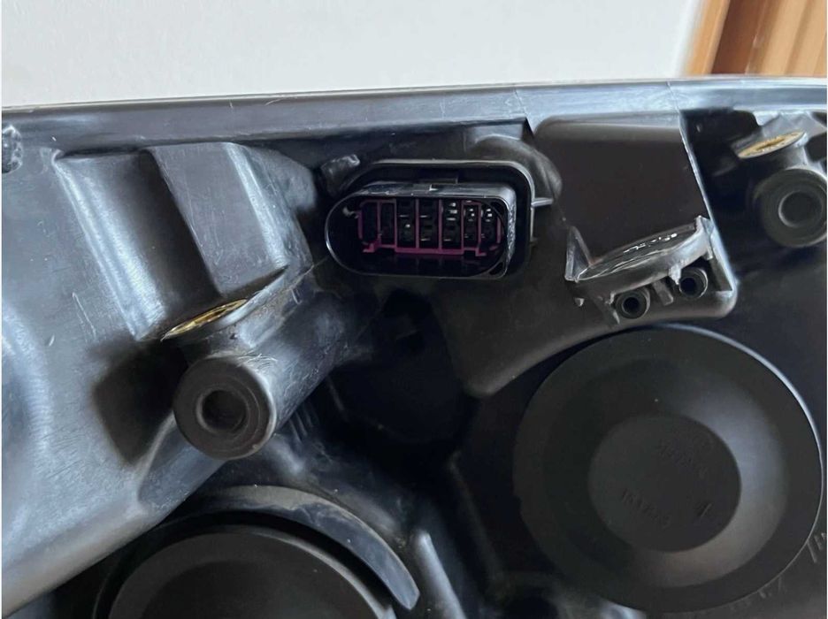 Фарове за Ford S-Max Galaxy WA6 2006 - 2015 г   1LJ009250-77
