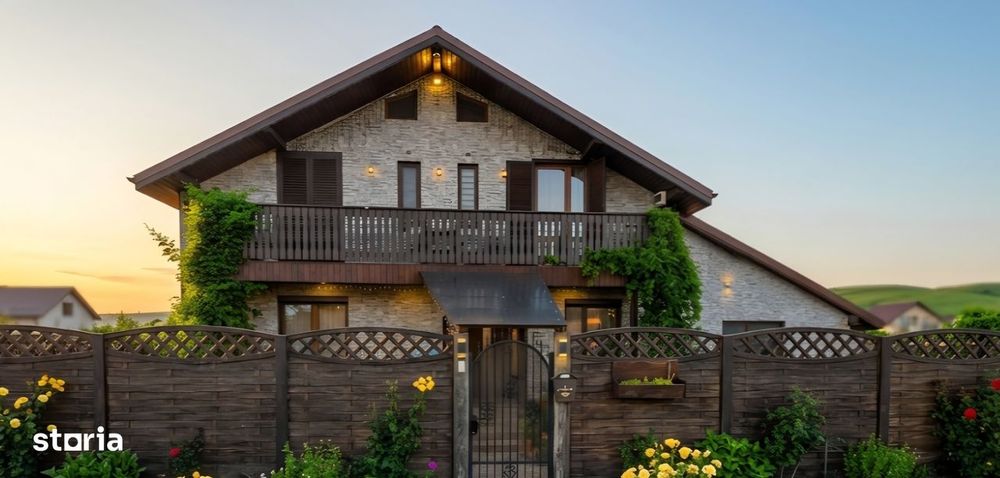 PROPRIETAR – VÂND Casă de locuit Parter + Mansardă (186 mp)