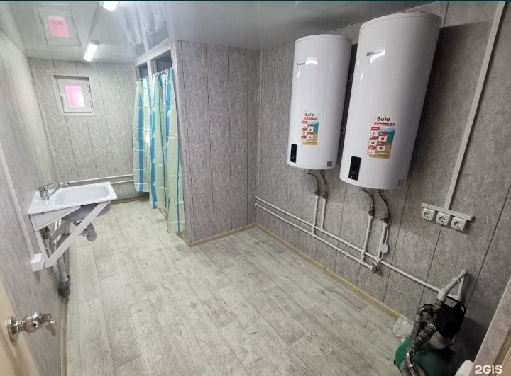 Контейнеры под ключ и без доработок