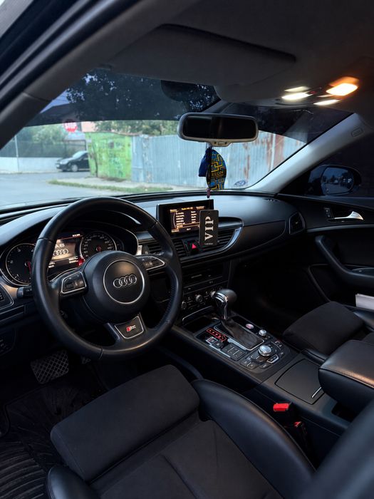 Vand audi a6 c7,proprietar !