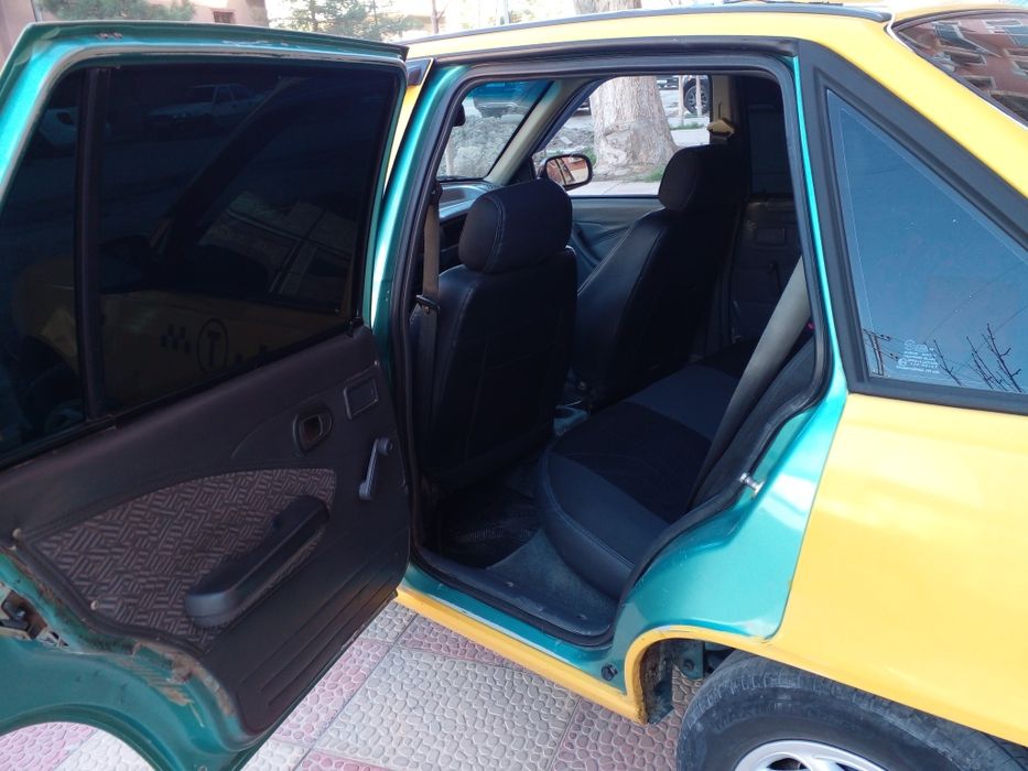 Дэу нексия сонс 2001 год