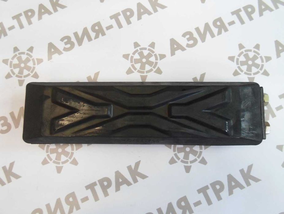 Резиновые накладки для гусениц