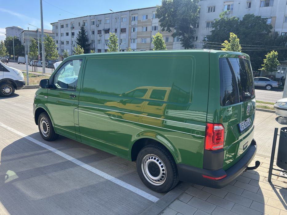 Vw Transporter T6, 2019