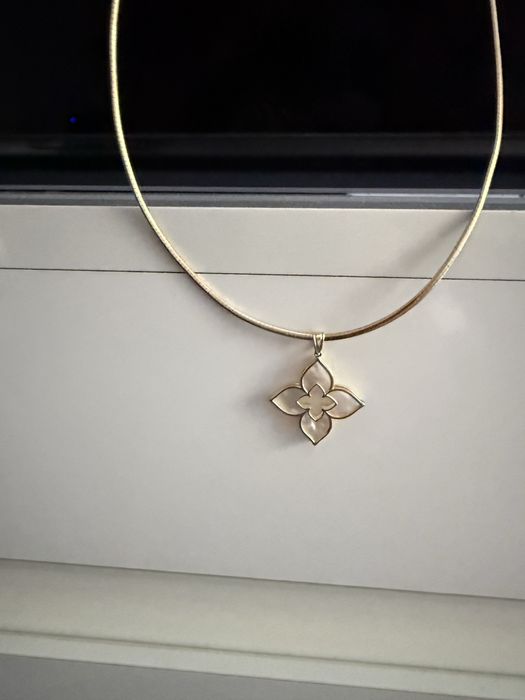 Pandantiv  aur 14K superb