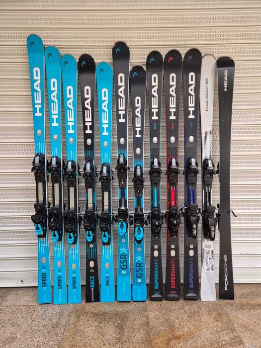 СКИ HEAD 2025-2026