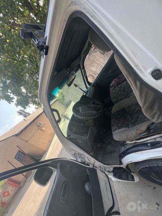 Foton yuk mashinasi sotiladi mol qo'y tasgishga zo'r varyant