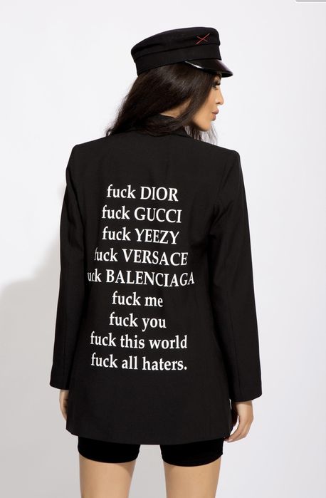 Сако Nikole Collection