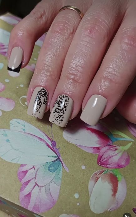 Маникюр и педикюр