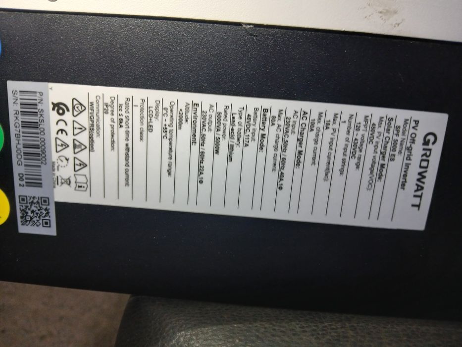 Sistem  fotovoltaic  offgrid