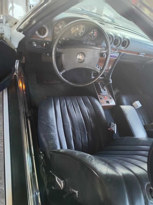мерцедес 380 sl 1983 година