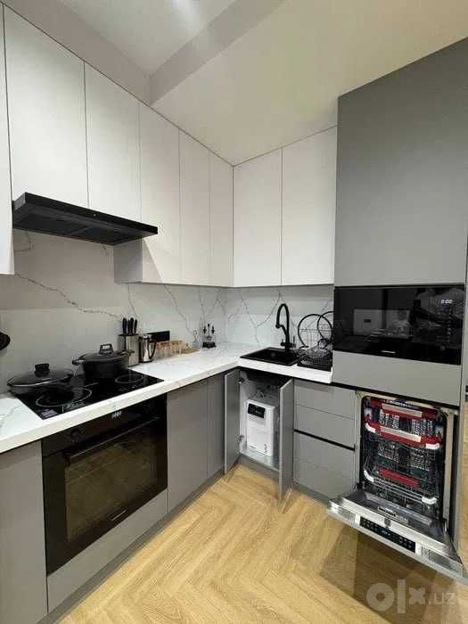 U Tower 2 комнатная 55м2 ЕВРО ремонт под ключ. ориентир Дружба