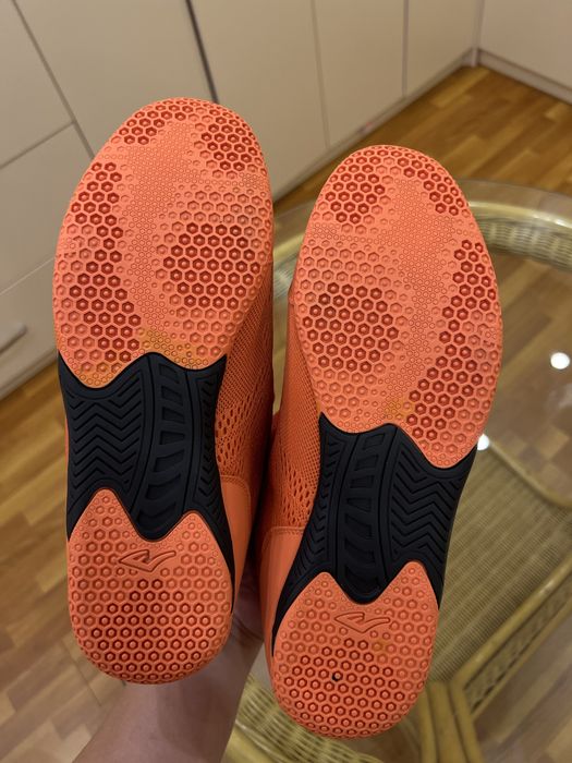 Новые боксерки Everlast Forceknit