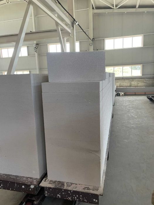 Автоклавный Газоблок Доставка