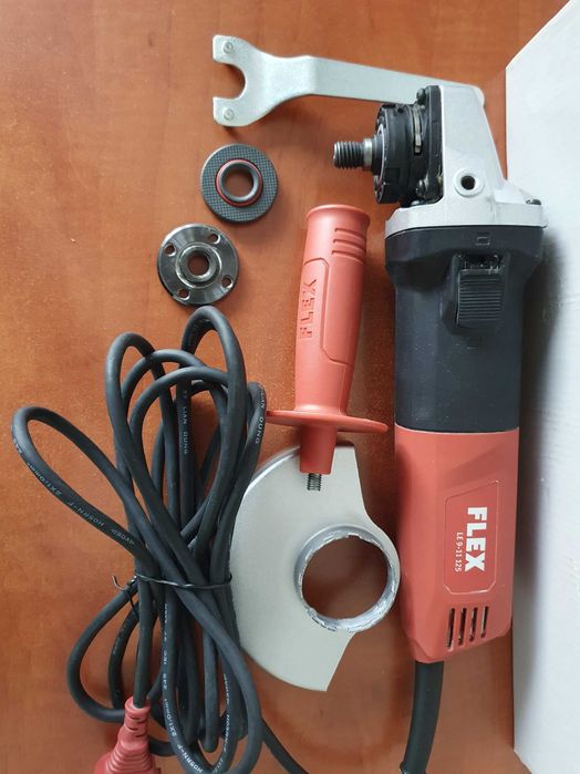 Polizor unghiular FLEX LE 9-11 125mm