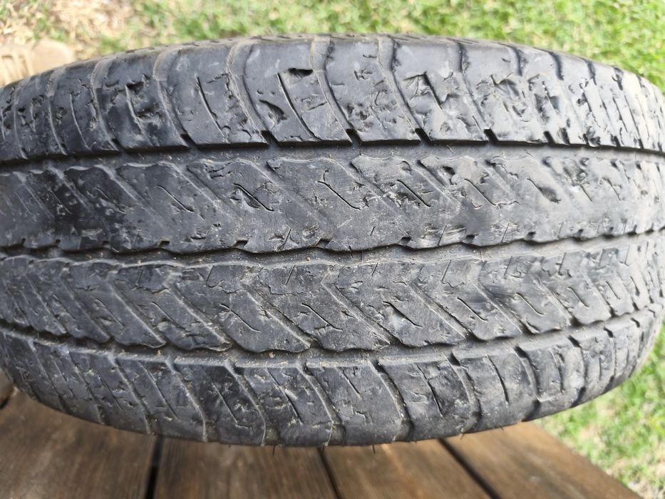 Anvelope Dunlop 225/55 r17 C DOT 2022