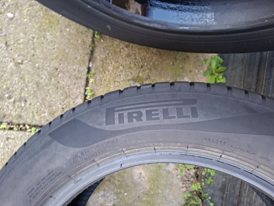 2бр 205/55/16 пирели много запазени