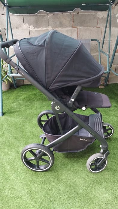 Количка Cybex balios s lux - летен кош