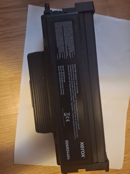 Toner Xerox pentru B230/B225/B235, 6000 de pagini, Negru