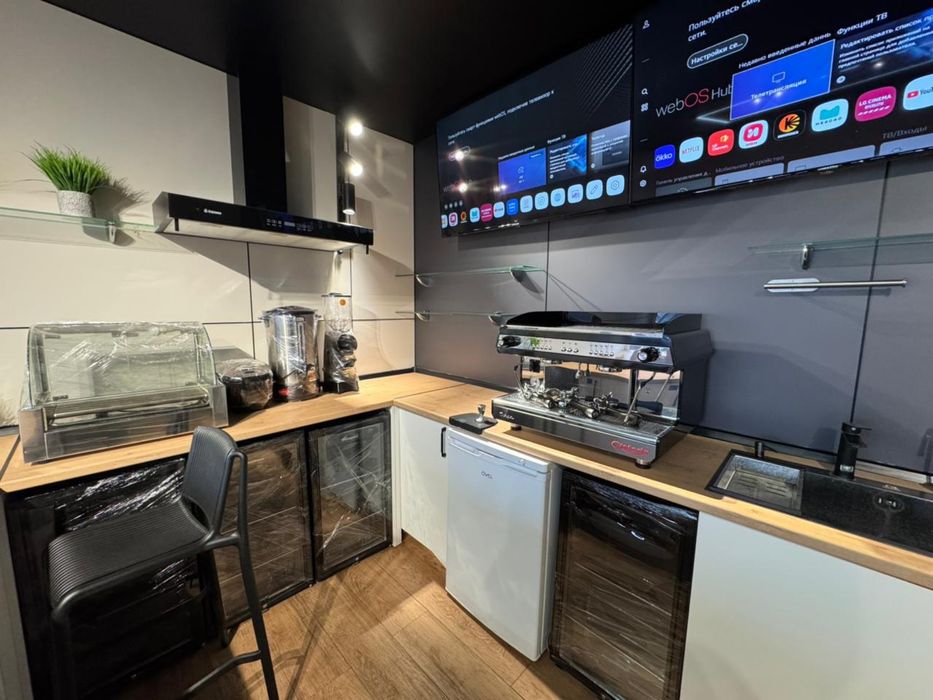 Кофе машина Astoria