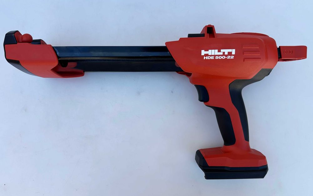 Hilti HDE 500-22 Nuron - Нов акумулаторен уред за двукомпонентно лепило