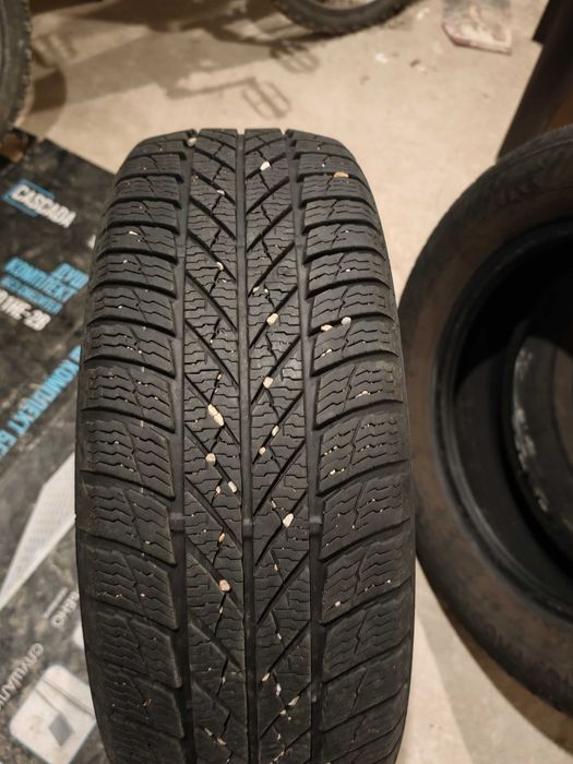 Зимни гуми Гиславед Евро Фрост 5, 205/60/16
