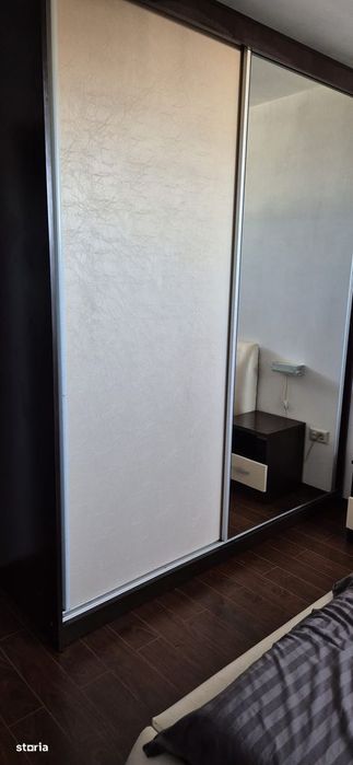 Apartament 2 camere, mansardă, utilat, 380 EUR