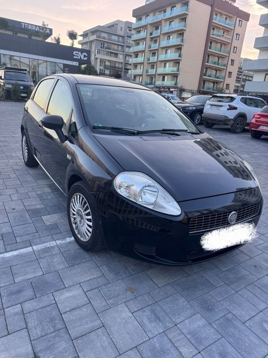 Fiat Grande Punto 1.4 Benzina