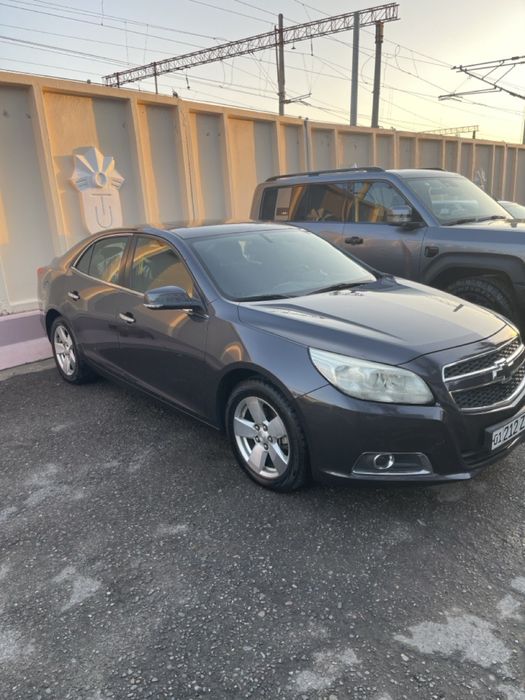 Автомобиль Малибу 1