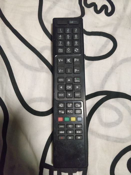 Vând tv led HD Teletech 20"