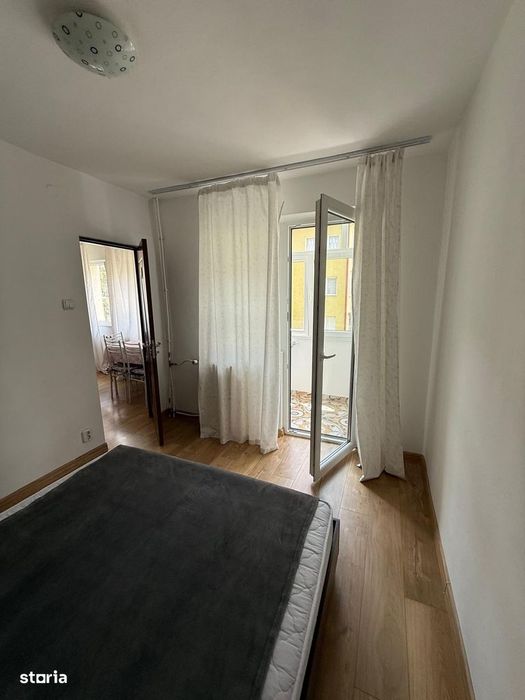Apartament cu 2 camere nedecomandate, G. Enescu