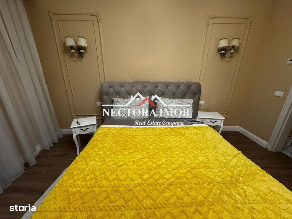 NECTORA IMOB-Apartament LUX 3 cam,2 bai, Terasa mare, West Residence