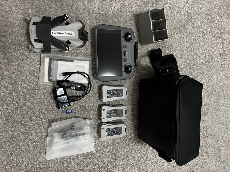 URGENT Drona Dj mini 4 Pro Combo