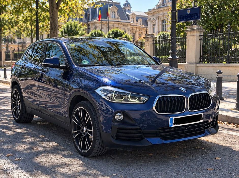 BMW X2