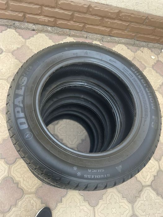 Зимние шины 185/65/15