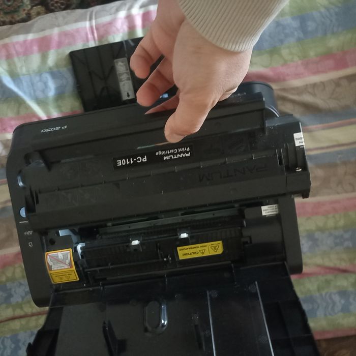 продам принтер бу