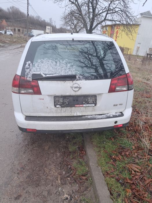 Опел Вектра 2.2 дизел АВТОМАТ