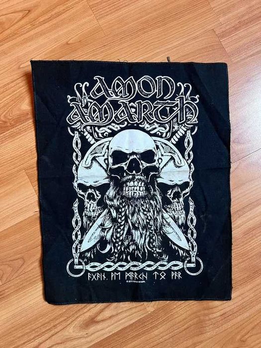 Patch spate Amon Amarth