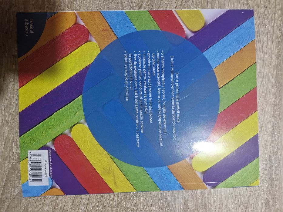 Culegere matematică clasa a VIII -A