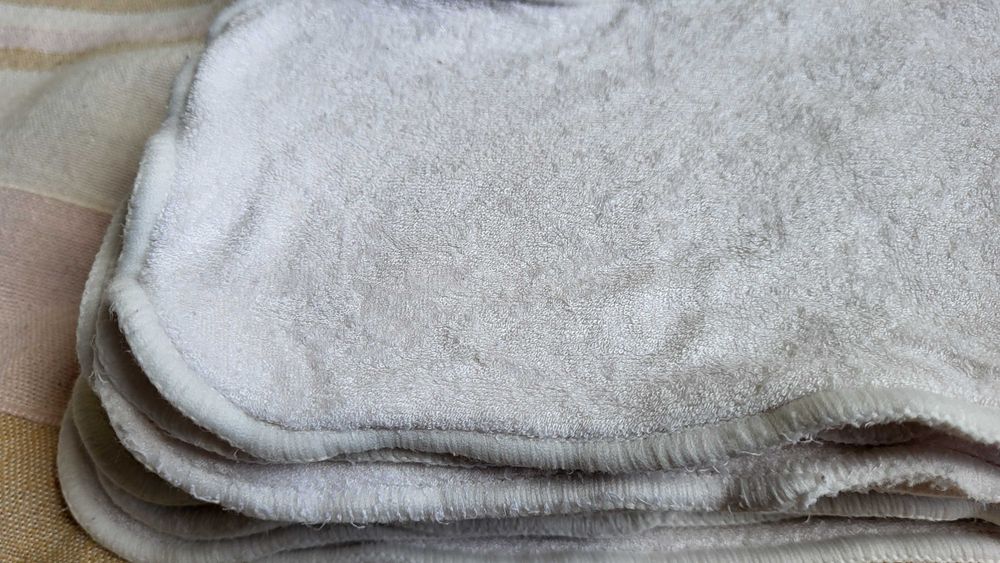 пелени джоб - бамбукови, поларени и подложки