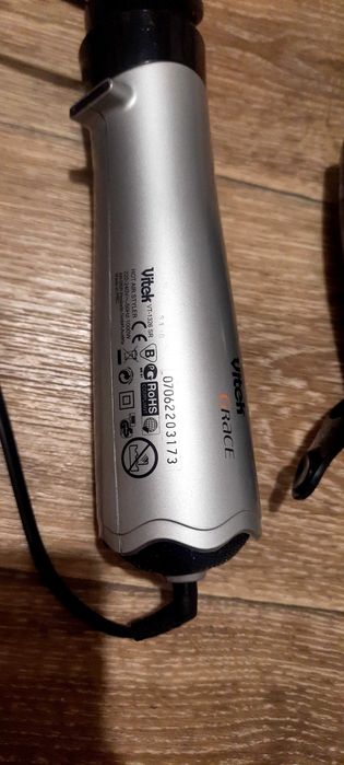 Плойка - Фен мультистайлер Vitek grace, новый