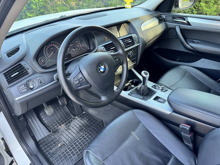 BMW X3 - 2.0D - 177CP - 2011 - X-DRIVE - E5