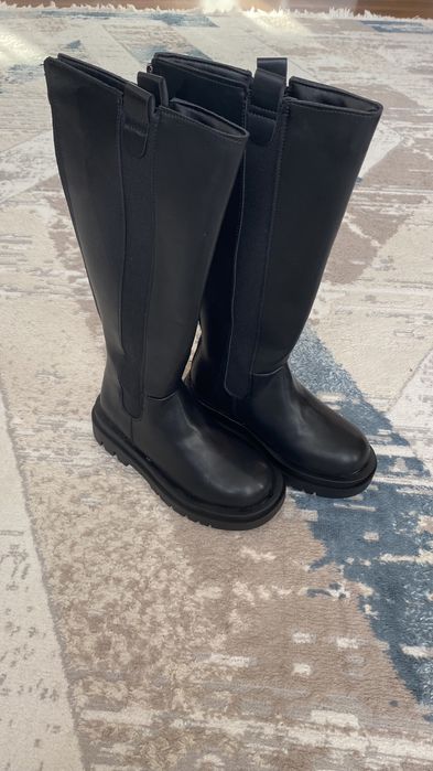 Қыздарға арналған етік