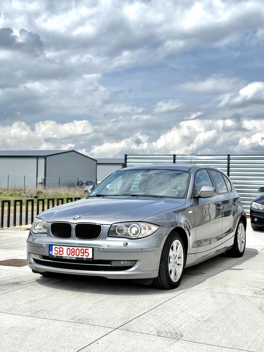 BMW Seria 1 E87 118d 143cp