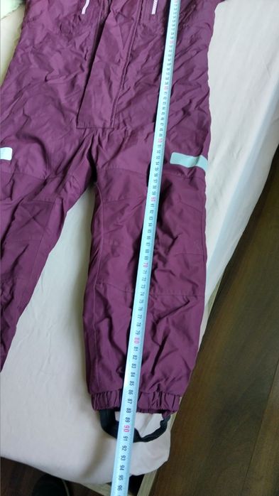 Зимен гащеризон за дете 90 см