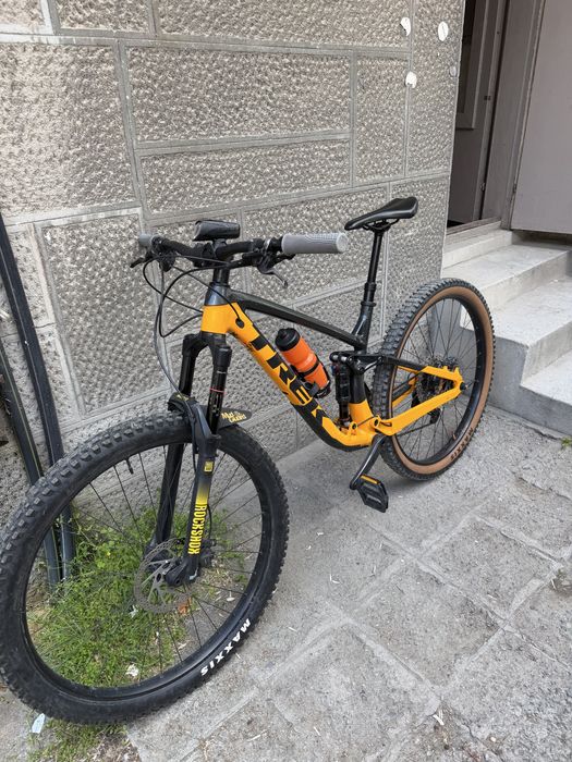 Велосипед Trek Fuel Ex