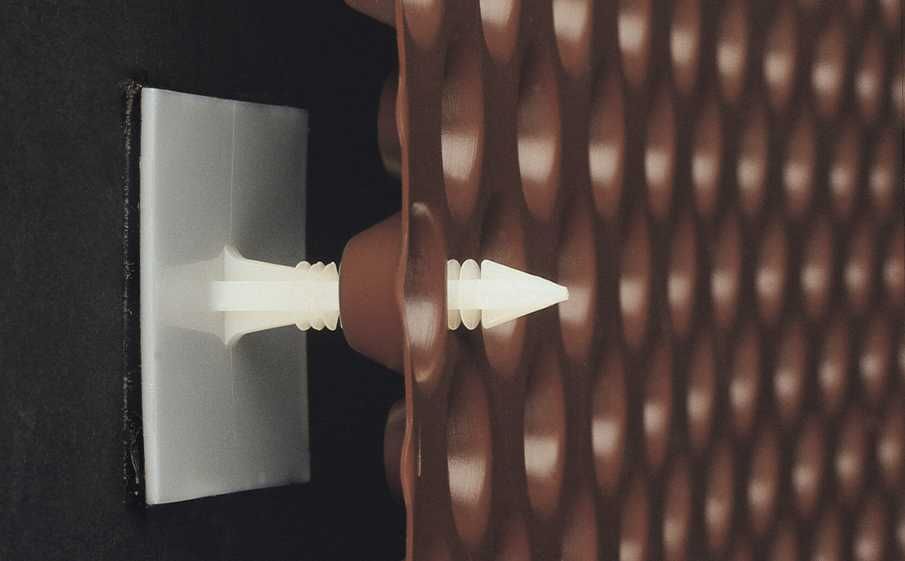 профилированная мембрана