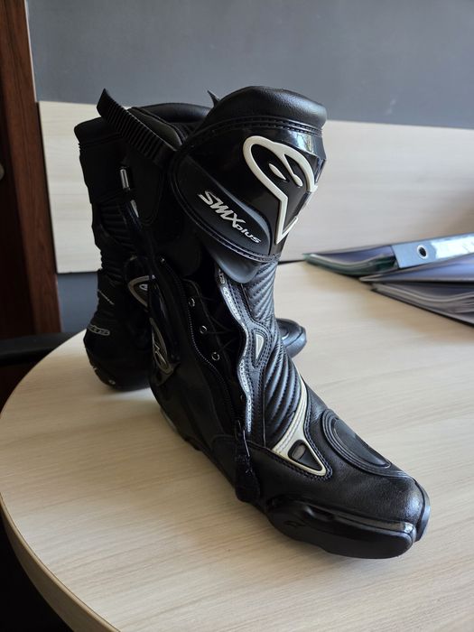 Мото ботуши Alpinestars SMX-Plus №40 Отлично състояние