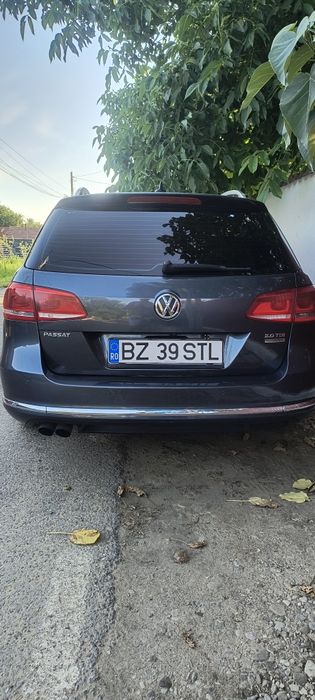 VOLKSWAGEN Passat 2012 — imagine 4
